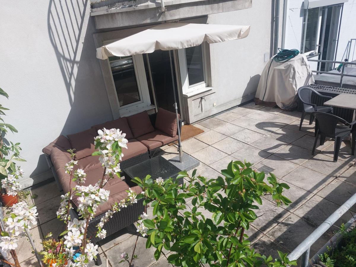 Mozart Terrace Hit Vienne