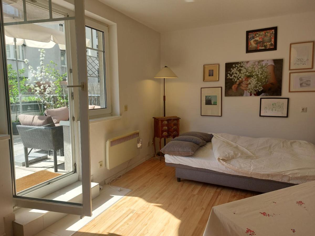 Mozart Terrace Hit Appartement Vienne