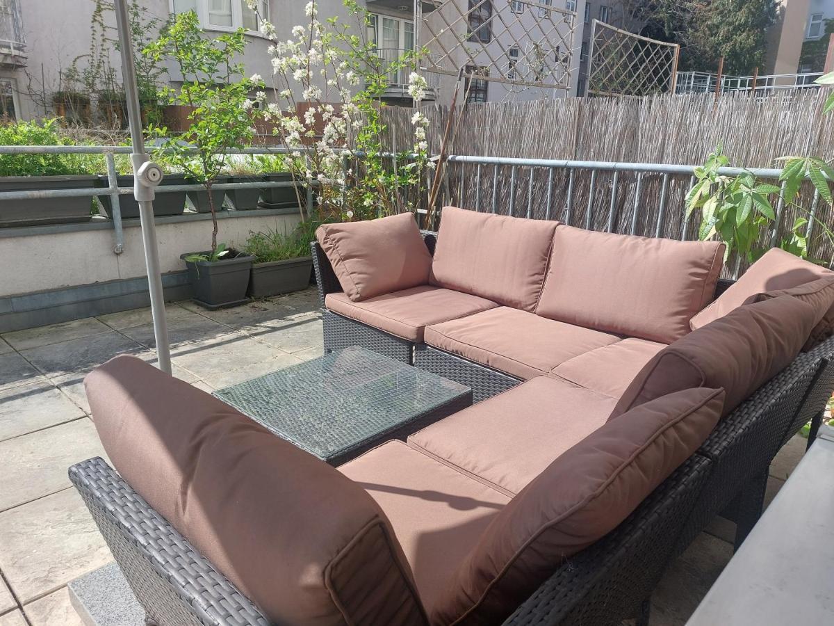 Mozart Terrace Hit Appartement Vienne